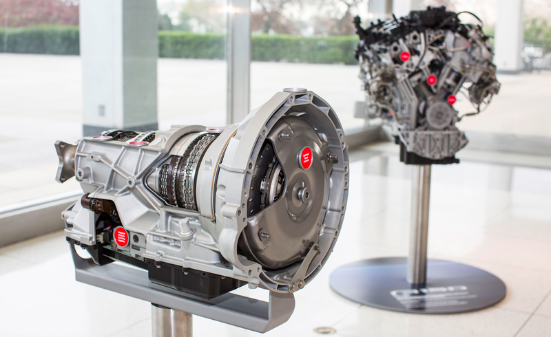 Illustration for article titled The 2017 Ford F-150 Will Debut With A Whopping 450 lb-ft Of Torque And A Ten Speed Automatic